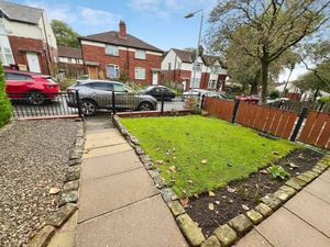 Front Garden- click for photo gallery